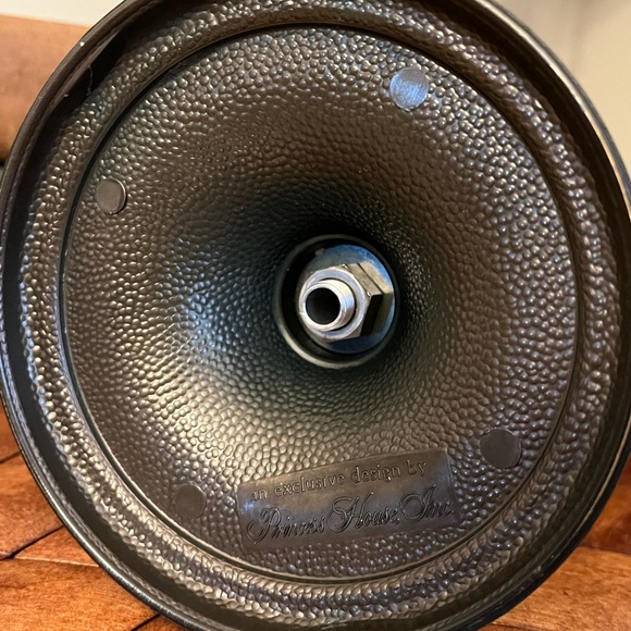 Brass Candelabra vintage Princess House - Picture 6 of 6